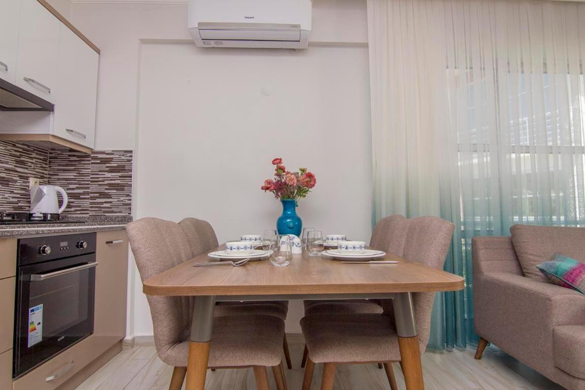 Korfez Life Apartments Fethiye Exteriér fotografie