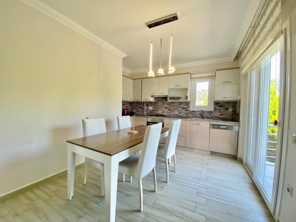 Korfez Life Apartments Fethiye Exteriér fotografie