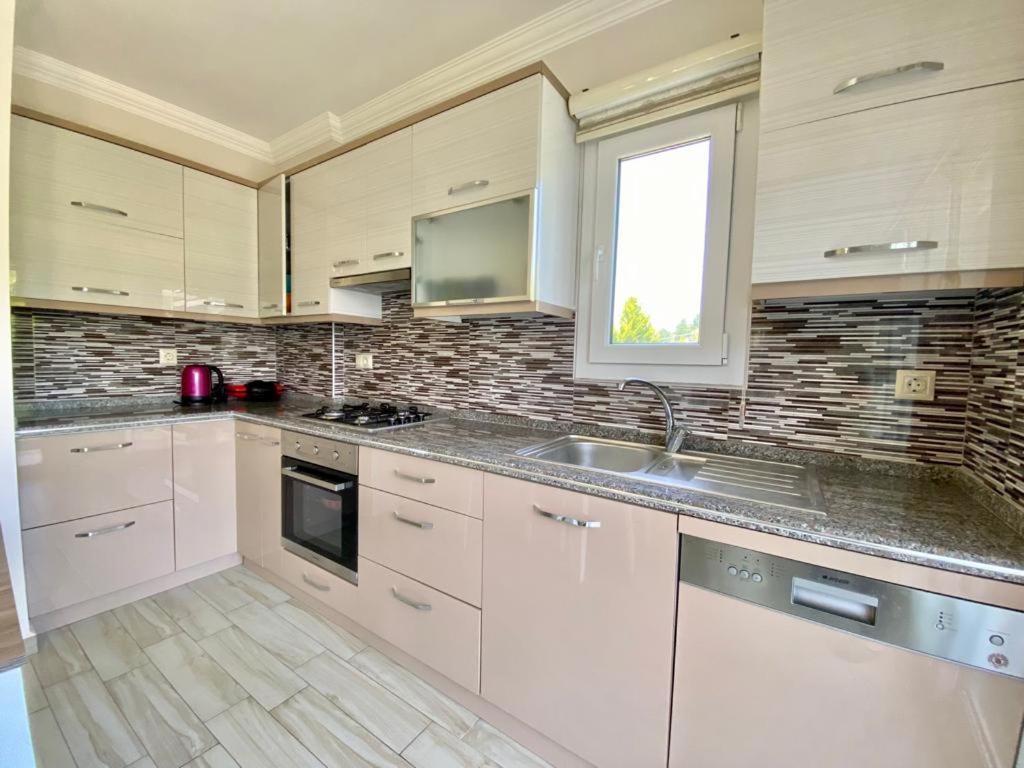 Korfez Life Apartments Fethiye Exteriér fotografie